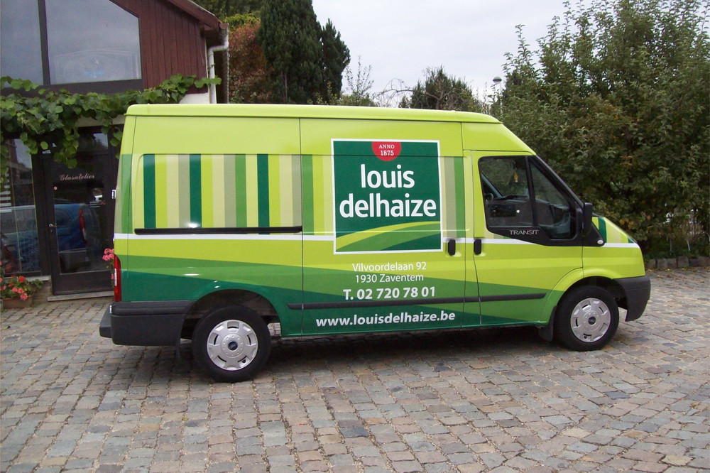 Louis Delhaize 2